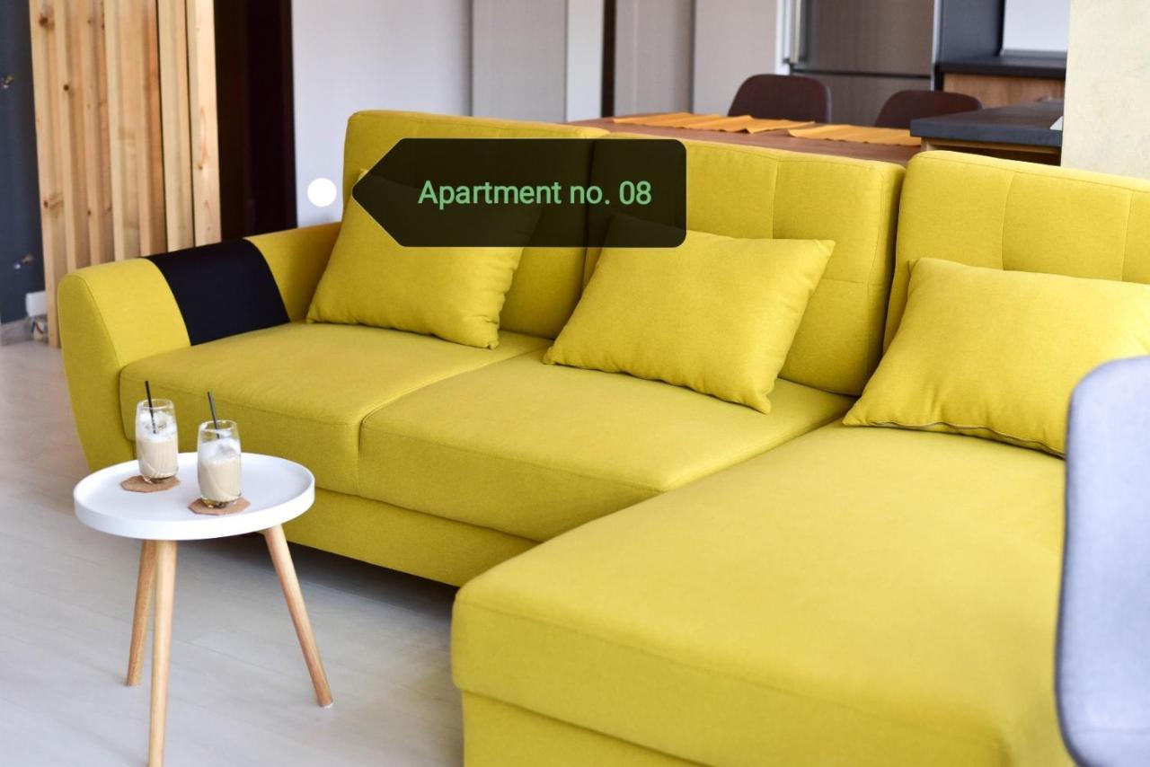 Apartment No 11 - Amarilia Apartments Konstanca Kültér fotó