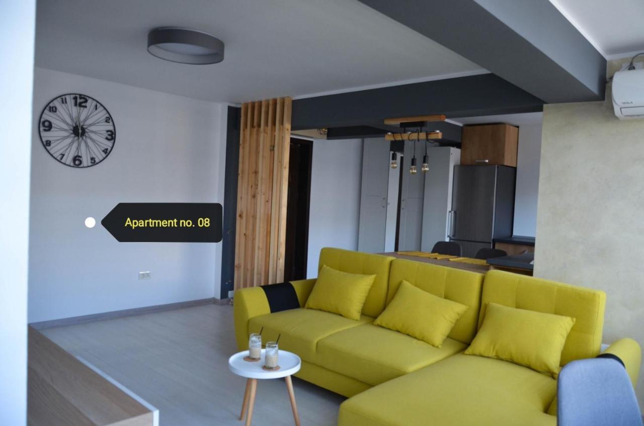 Apartment No 11 - Amarilia Apartments Konstanca Kültér fotó