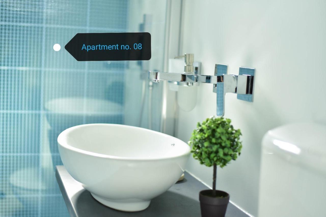 Apartment No 11 - Amarilia Apartments Konstanca Kültér fotó
