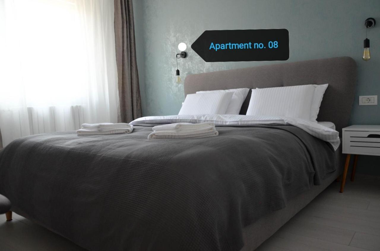 Apartment No 11 - Amarilia Apartments Konstanca Kültér fotó