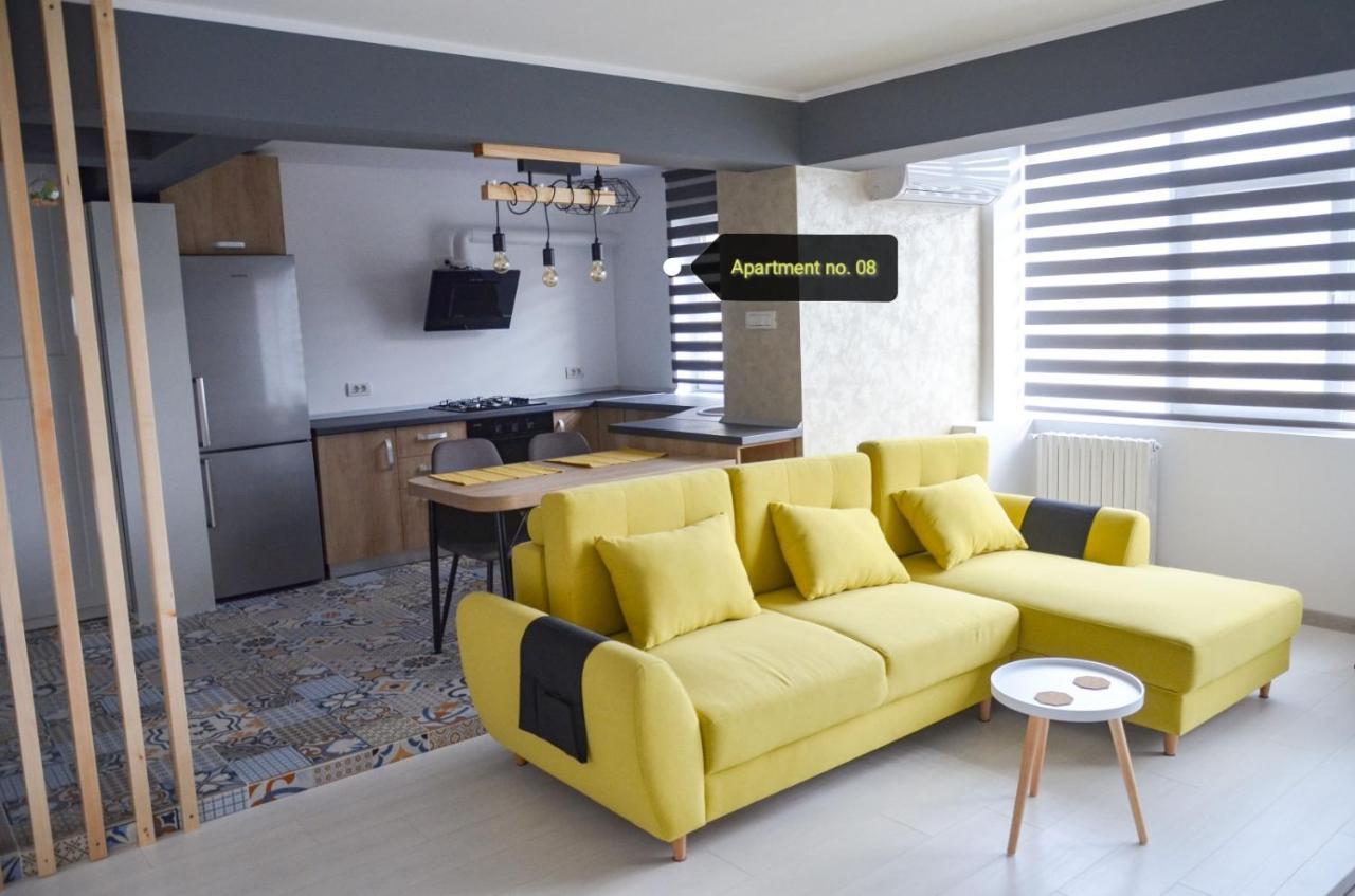 Apartment No 11 - Amarilia Apartments Konstanca Kültér fotó
