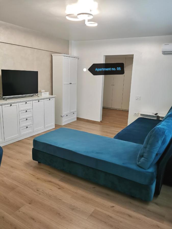 Apartment No 11 - Amarilia Apartments Konstanca Kültér fotó