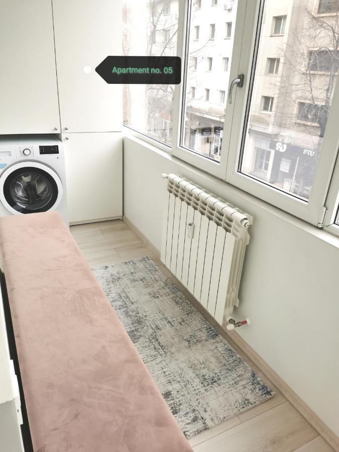 Apartment No 11 - Amarilia Apartments Konstanca Kültér fotó